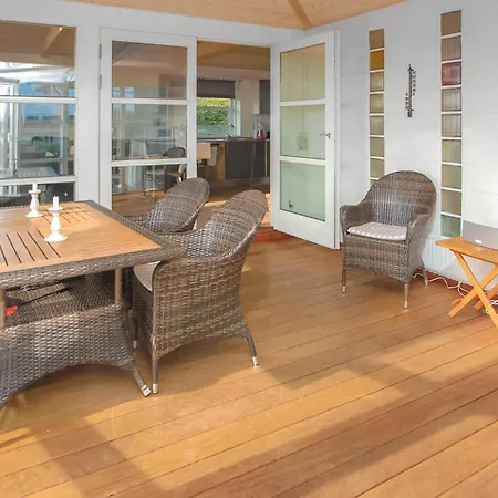 Holiday home Mindegarden Hejls