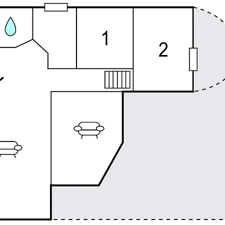 Mindegarden Holiday home *